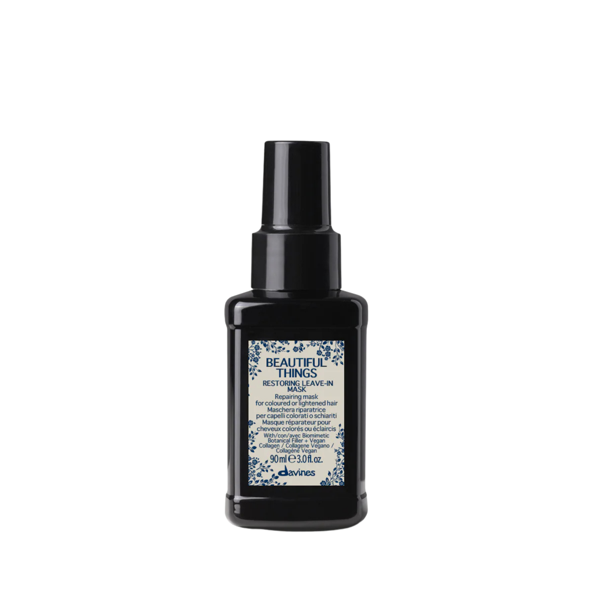 Davines Beautiful Things Restoring Leave-in Mask