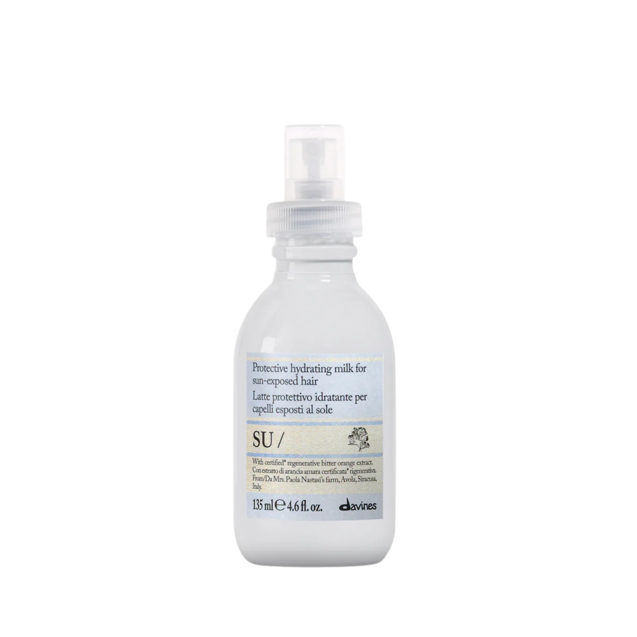 Davines SU Milk