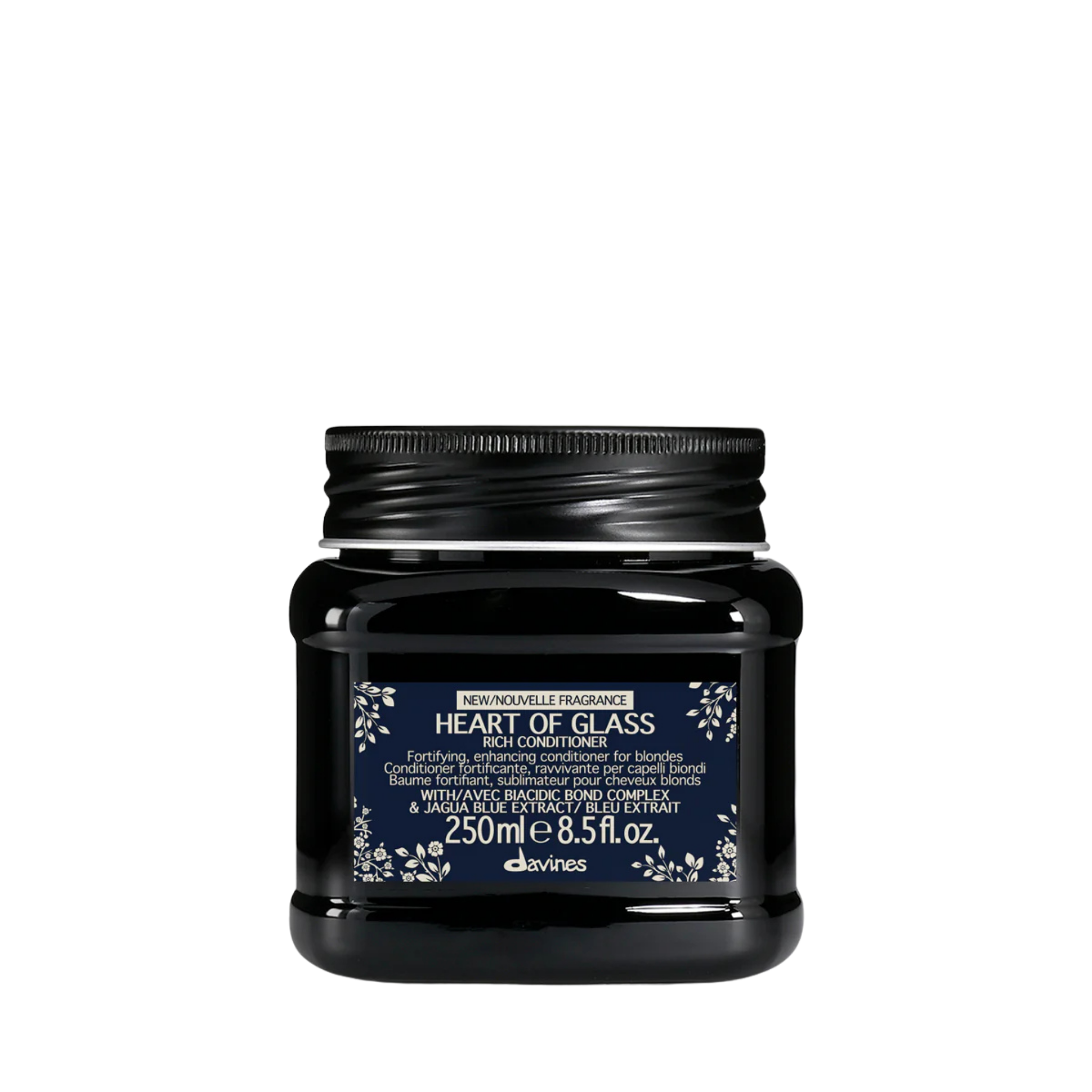 Davines Heart of Glass Rich Conditioner