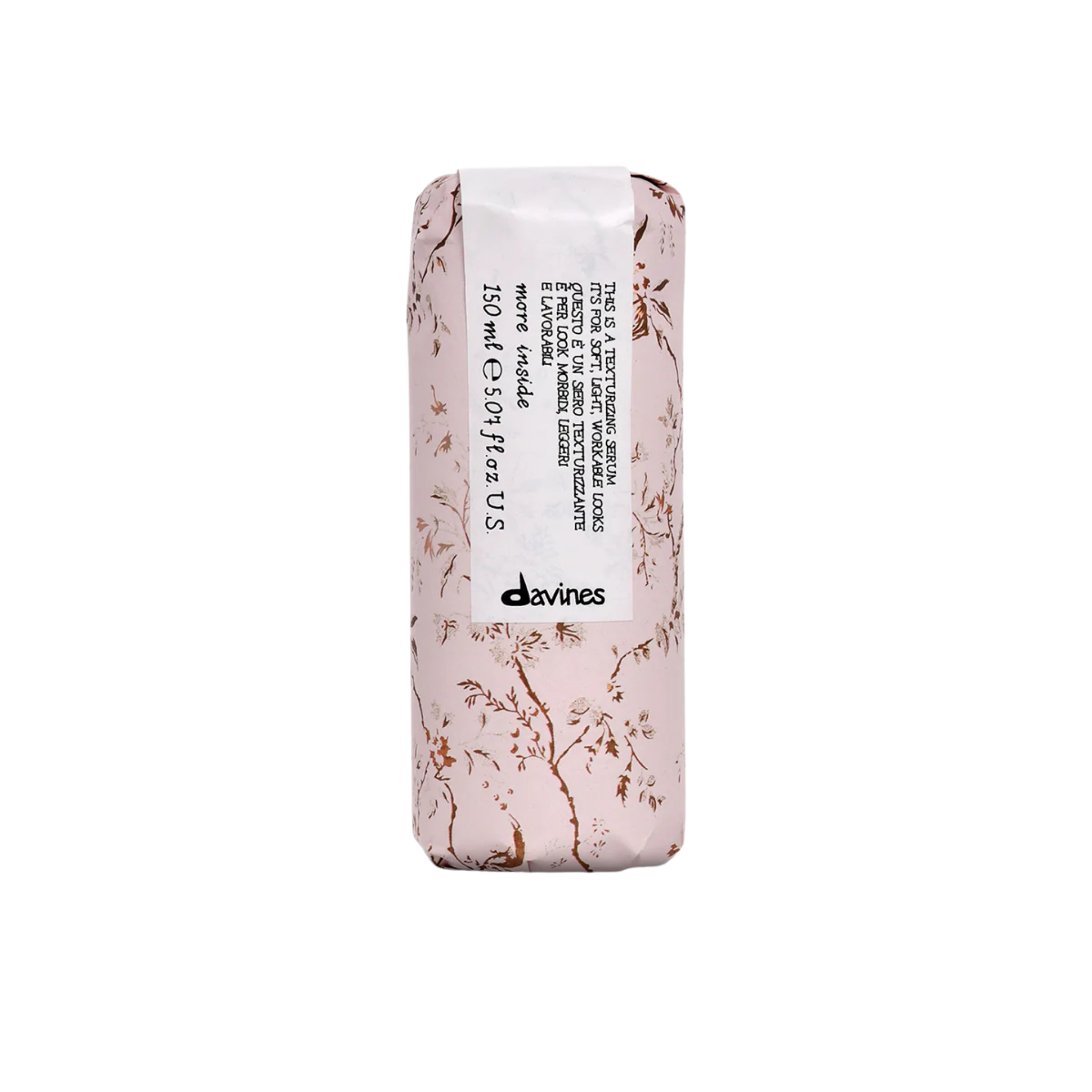 Davines Texturizing Serum