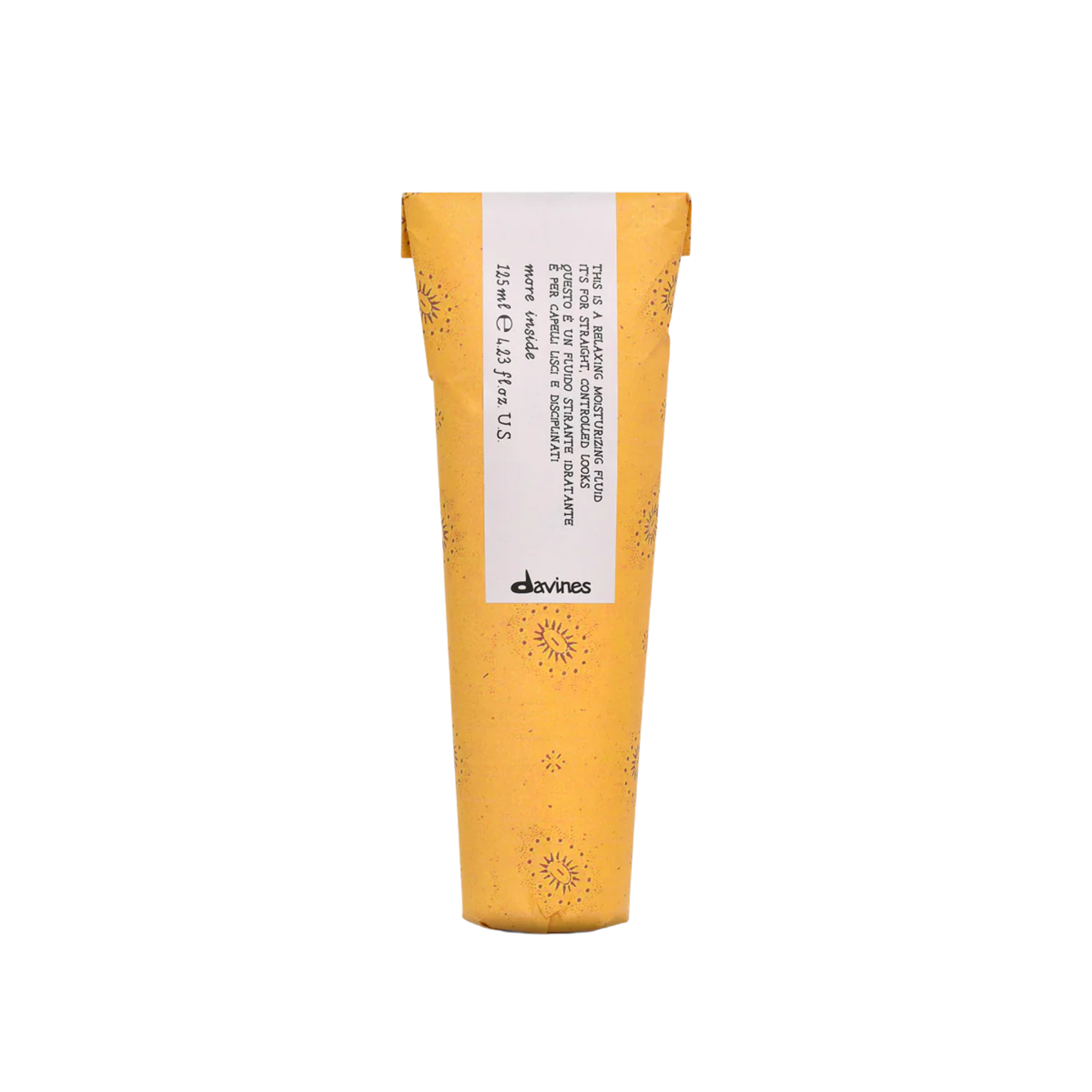Davines Relaxing Fluid