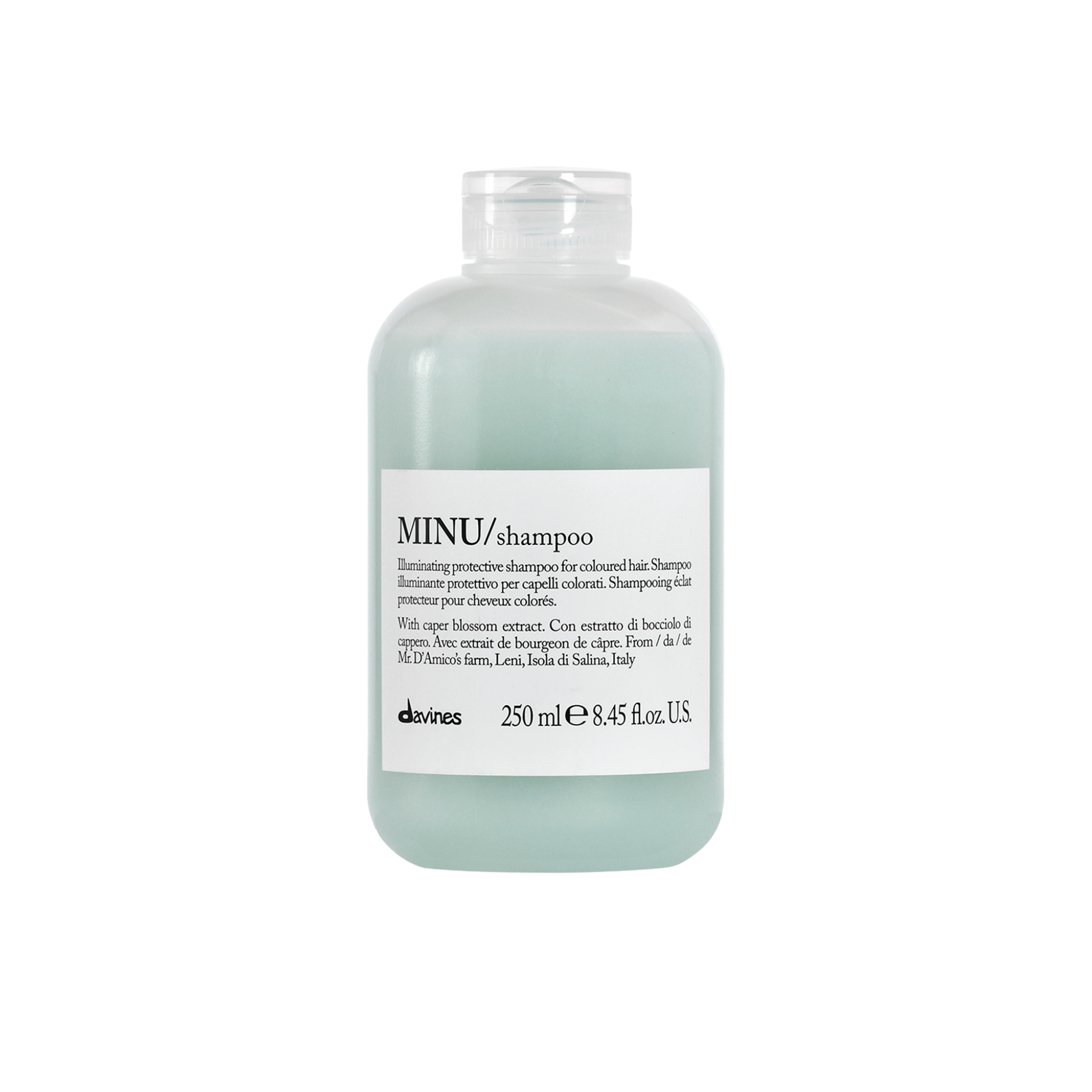 Davines Minu Shampoo
