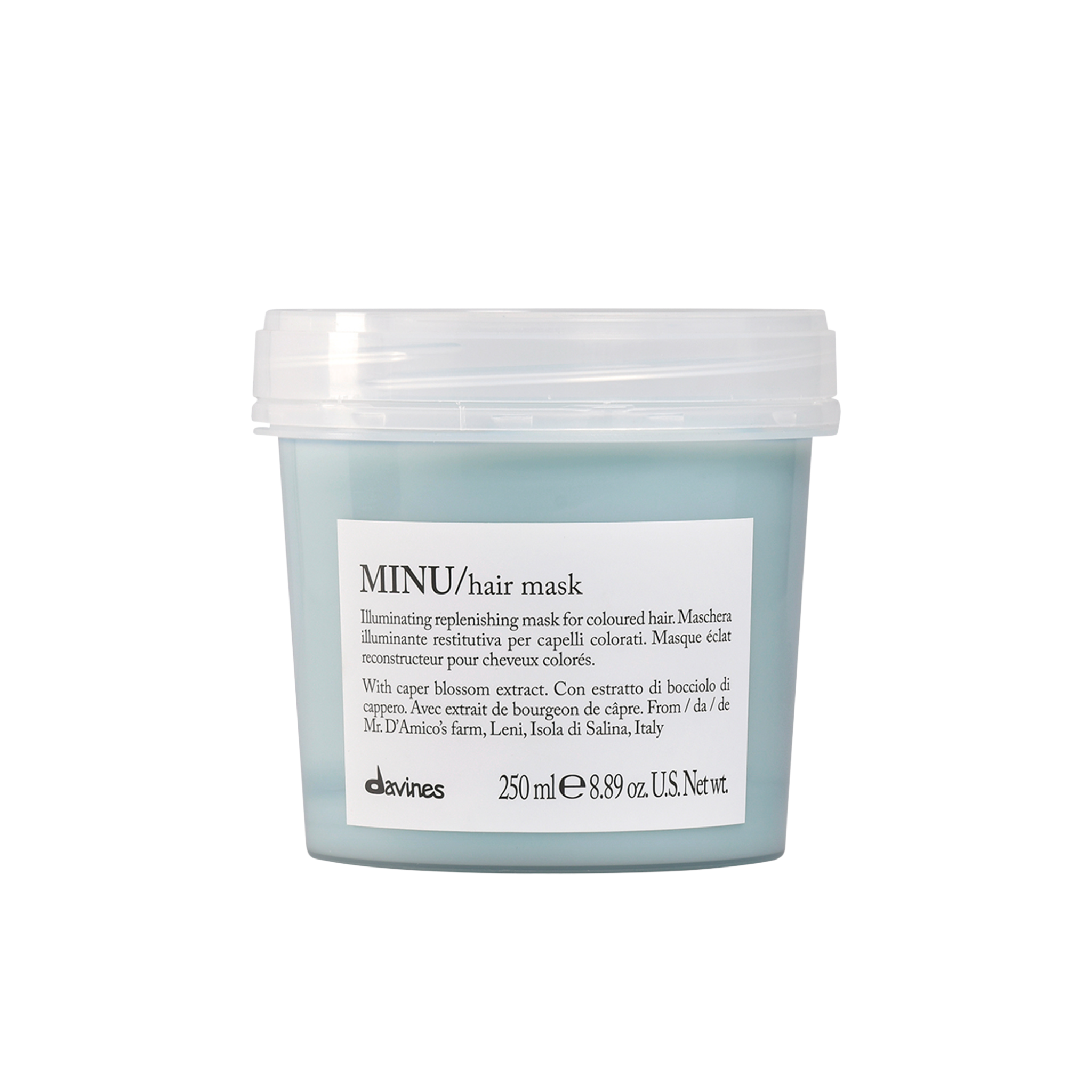 Davines Minu Hair Mask