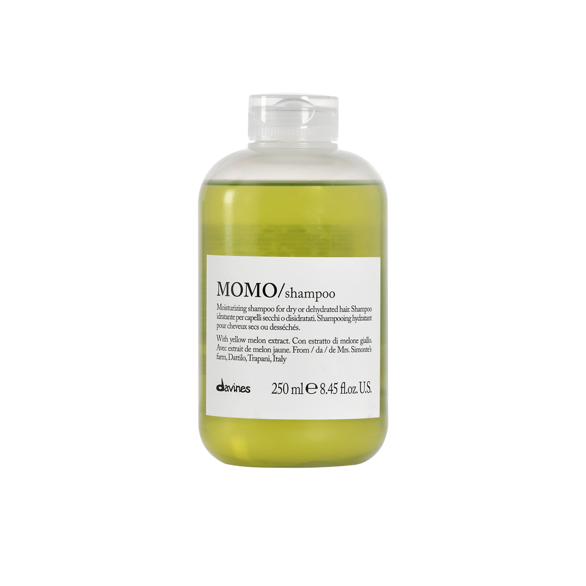 Davines Momo Shampoo