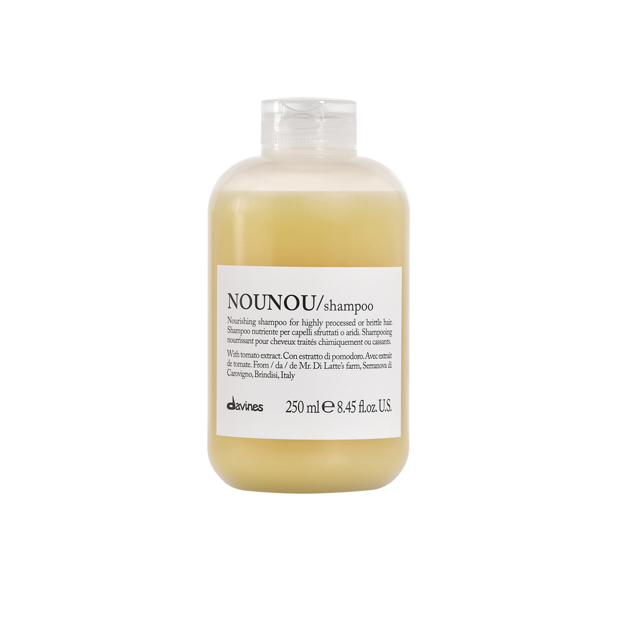 Davines Nounou Shampoo