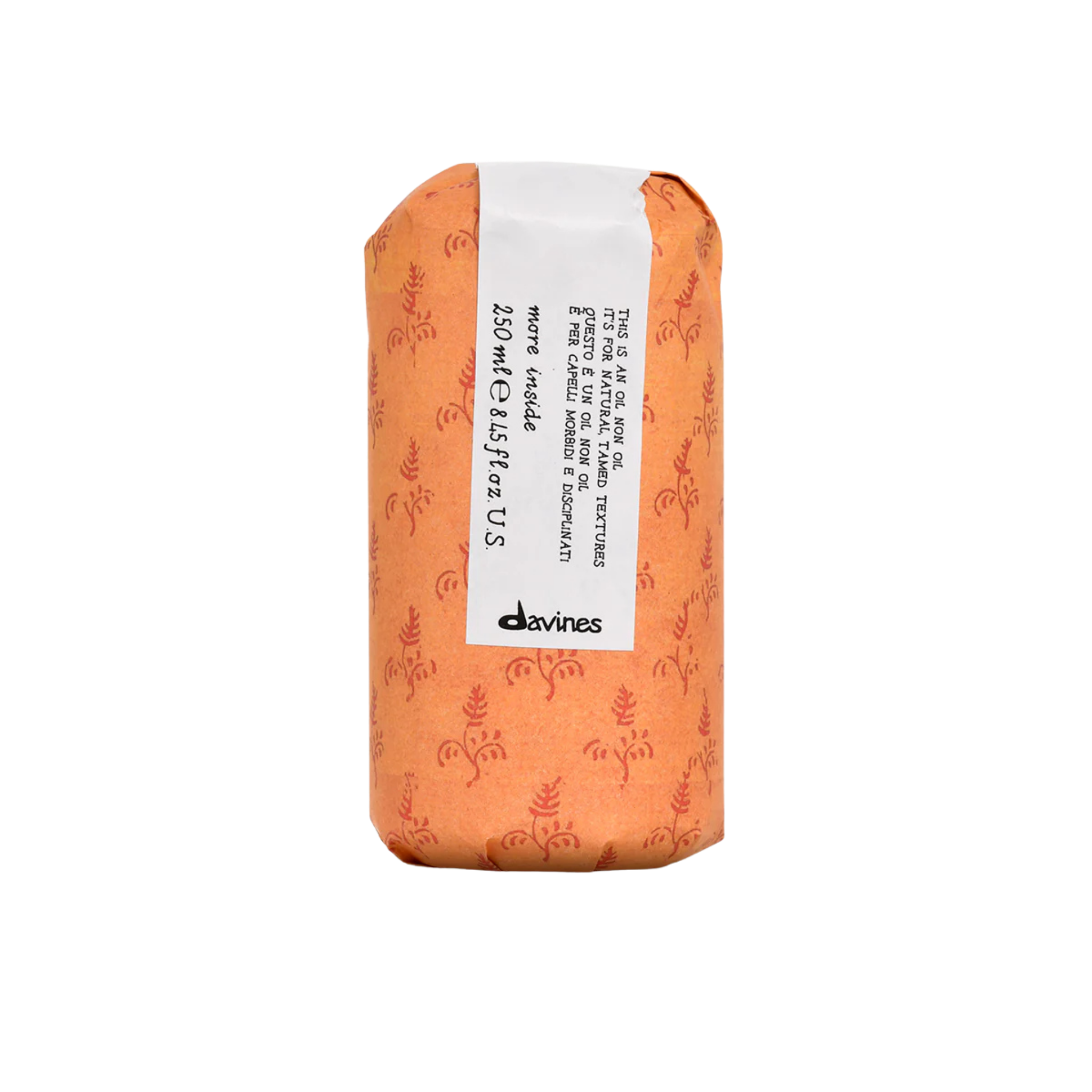Davines Oil Non Oil
