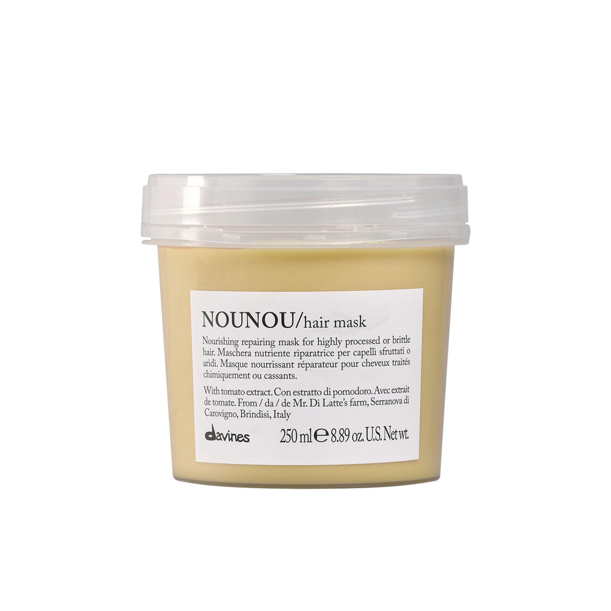 Davines Nounou Hair Mask