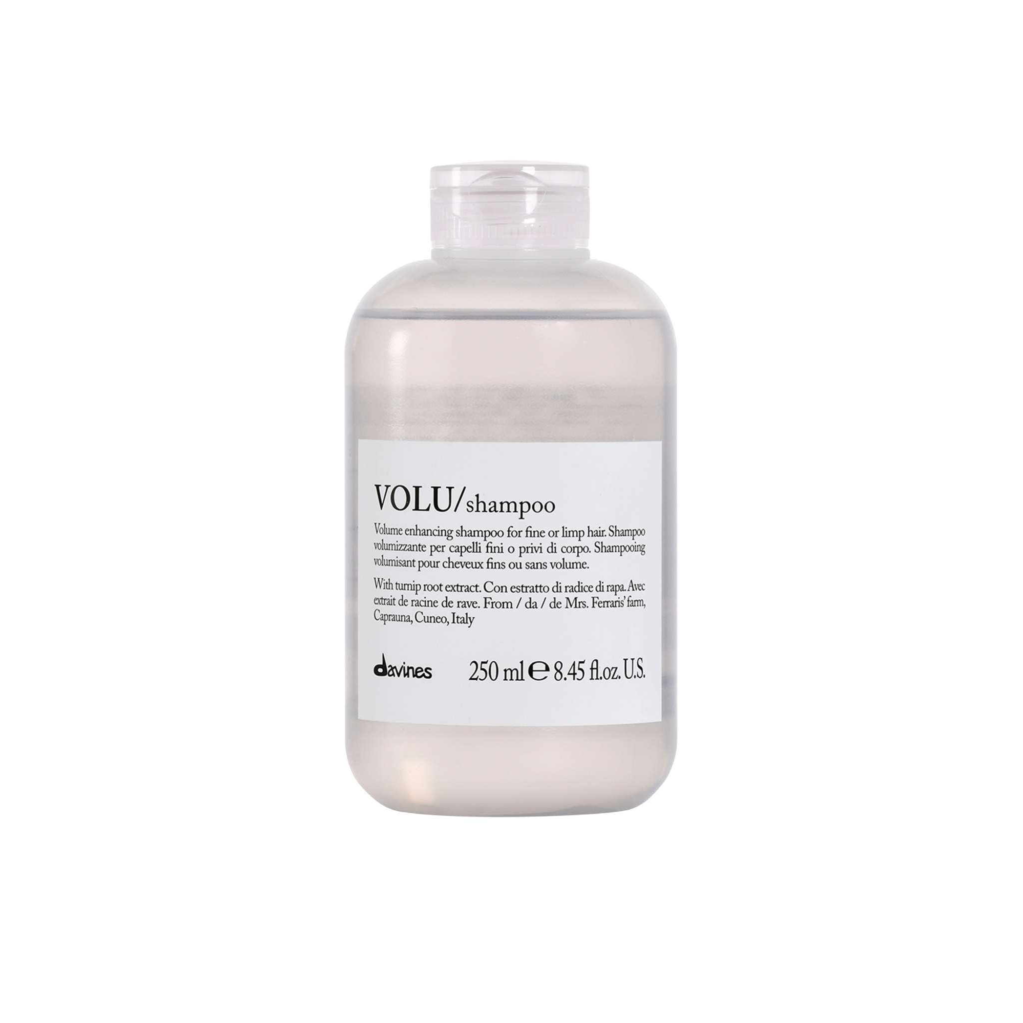 Davines Volu Shampoo