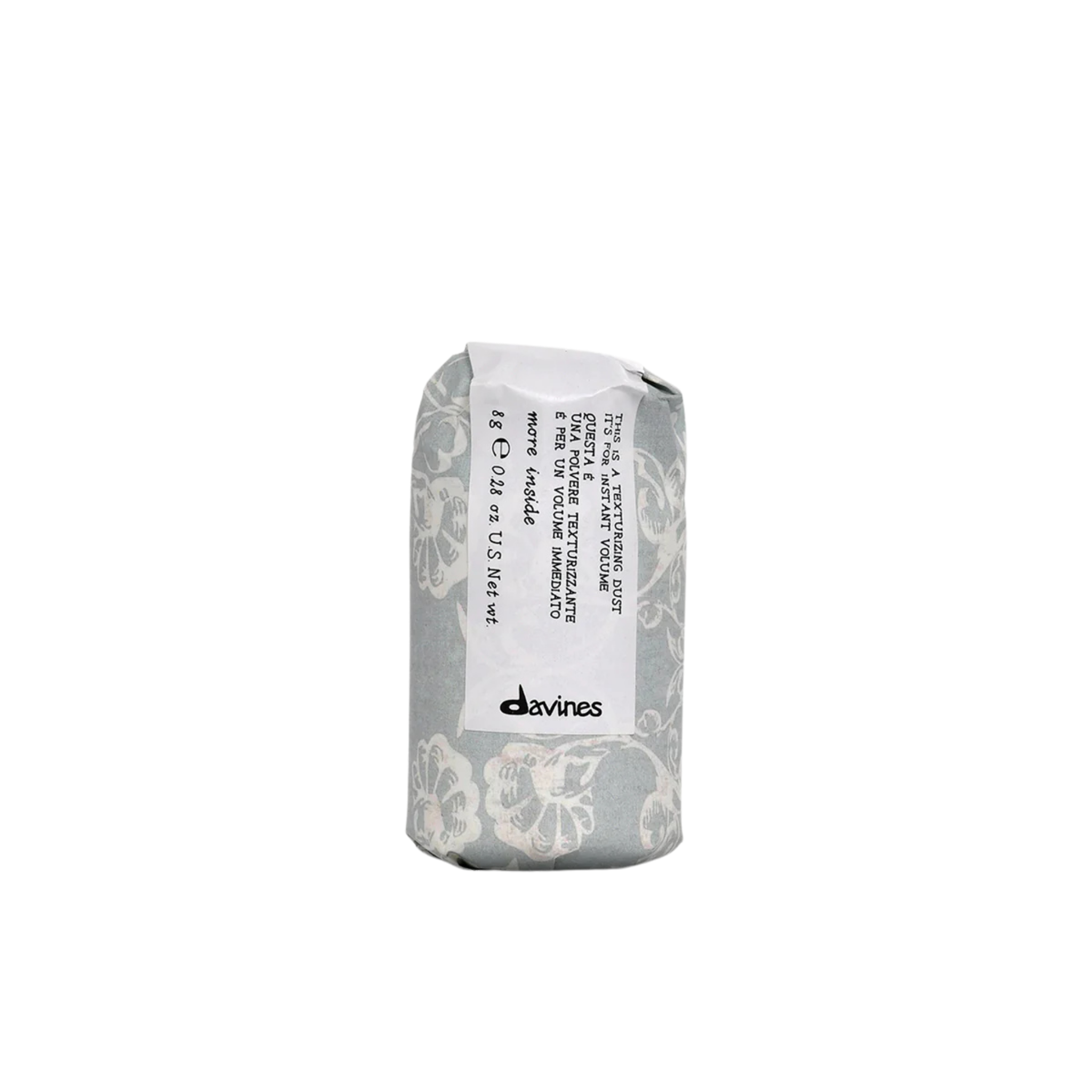 Davines Texturizing Dust