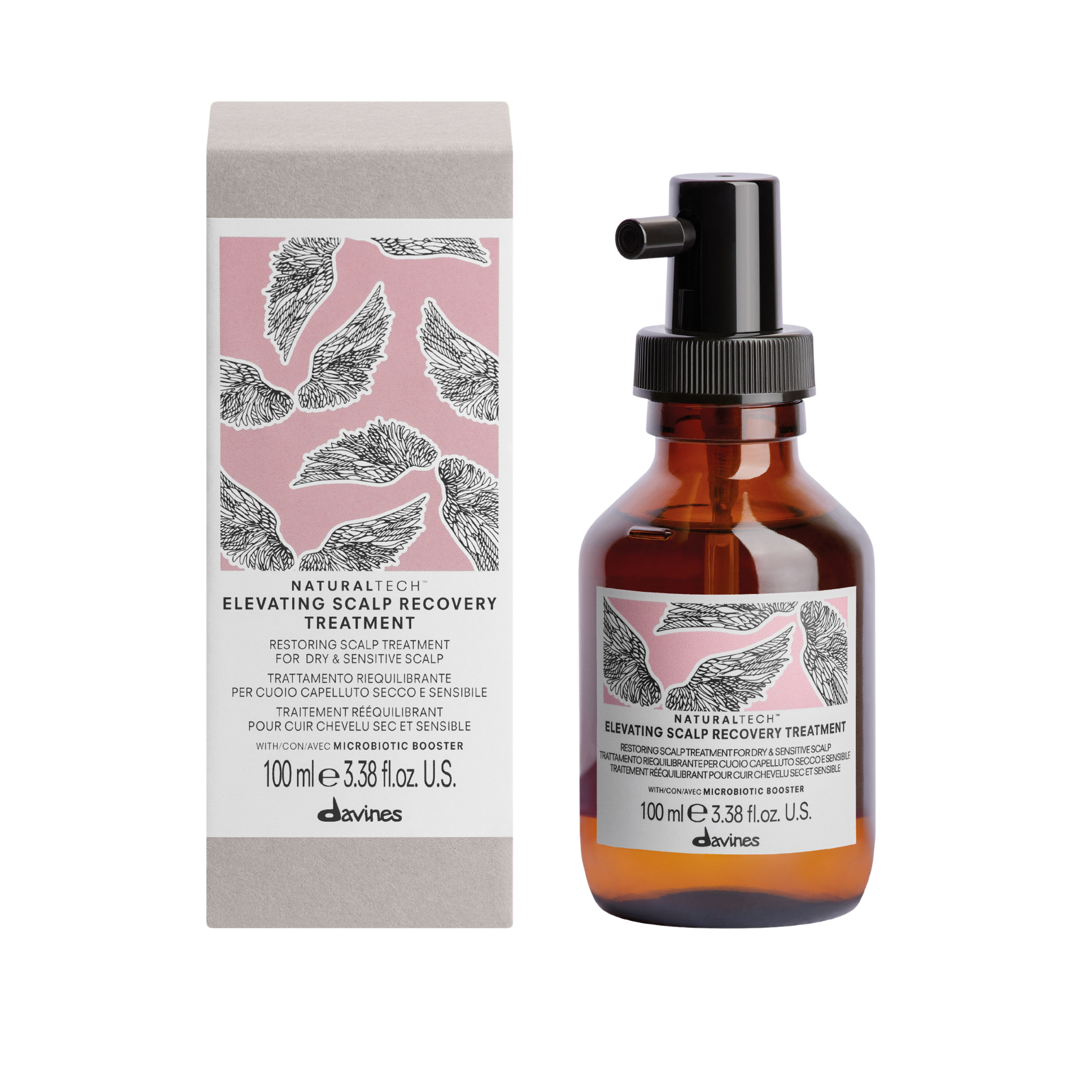 Davines Elevating Scalp Recovery Treat