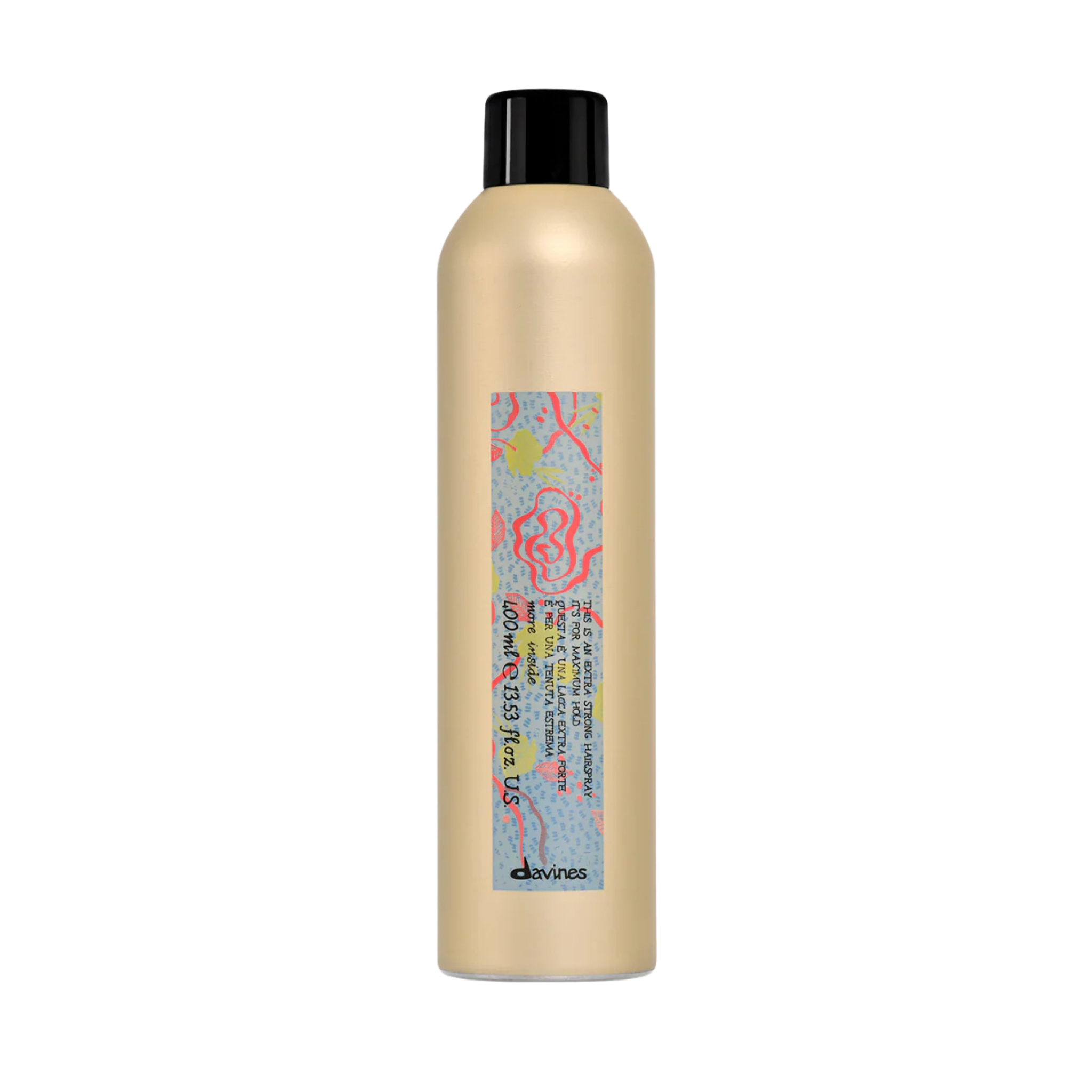 Davines Extra Strong Hairspray