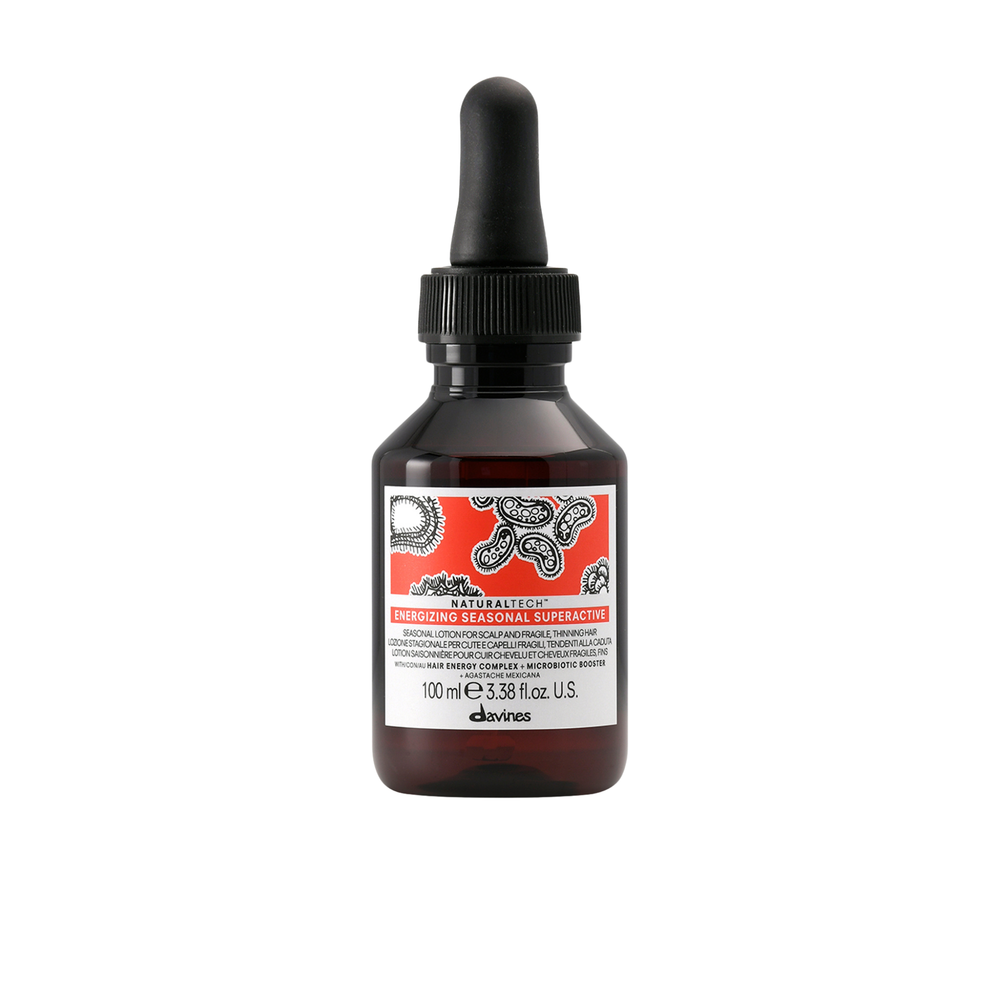 Davines Energizing Seasonal Superactive