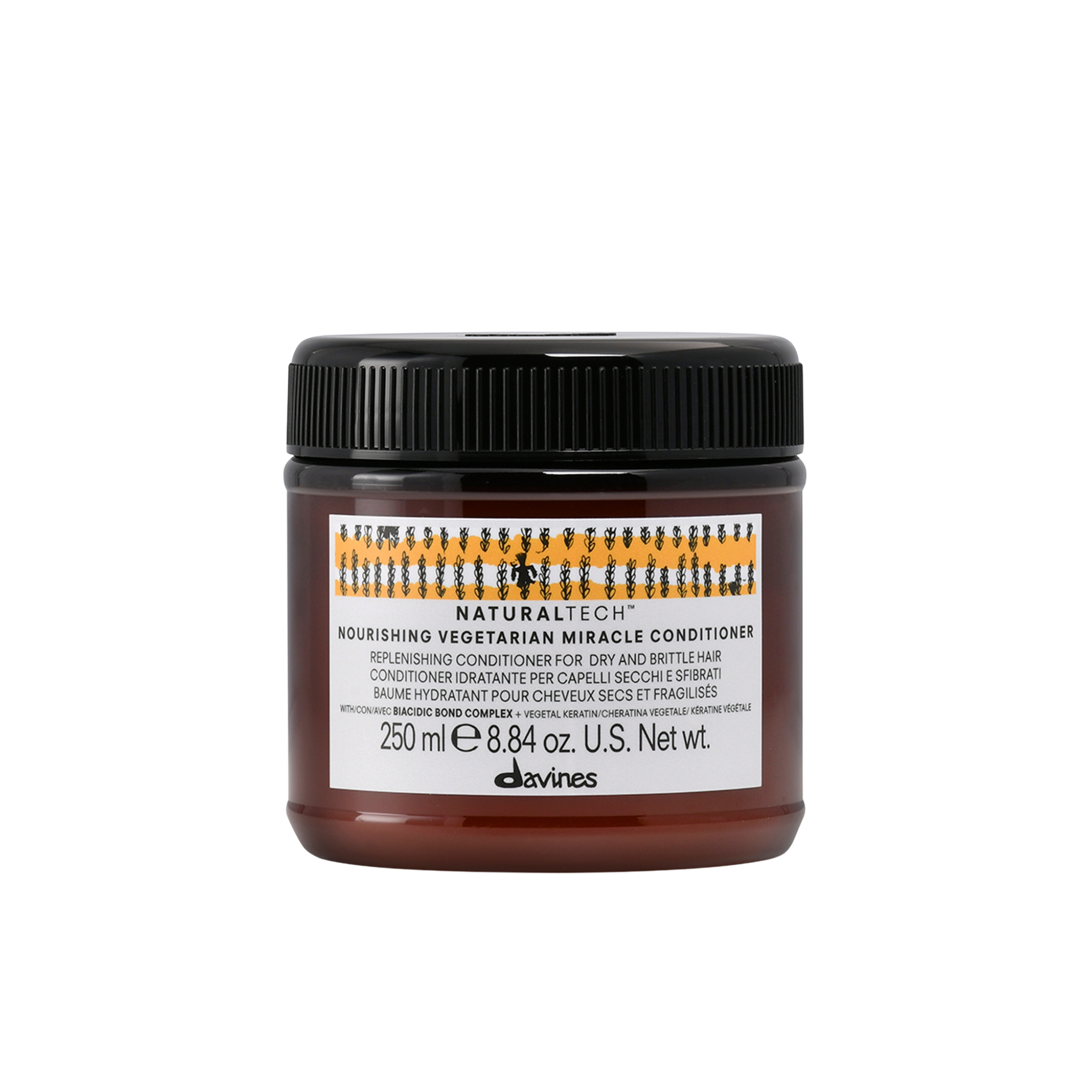 Davines Nourishing Veg Miracle Conditioner