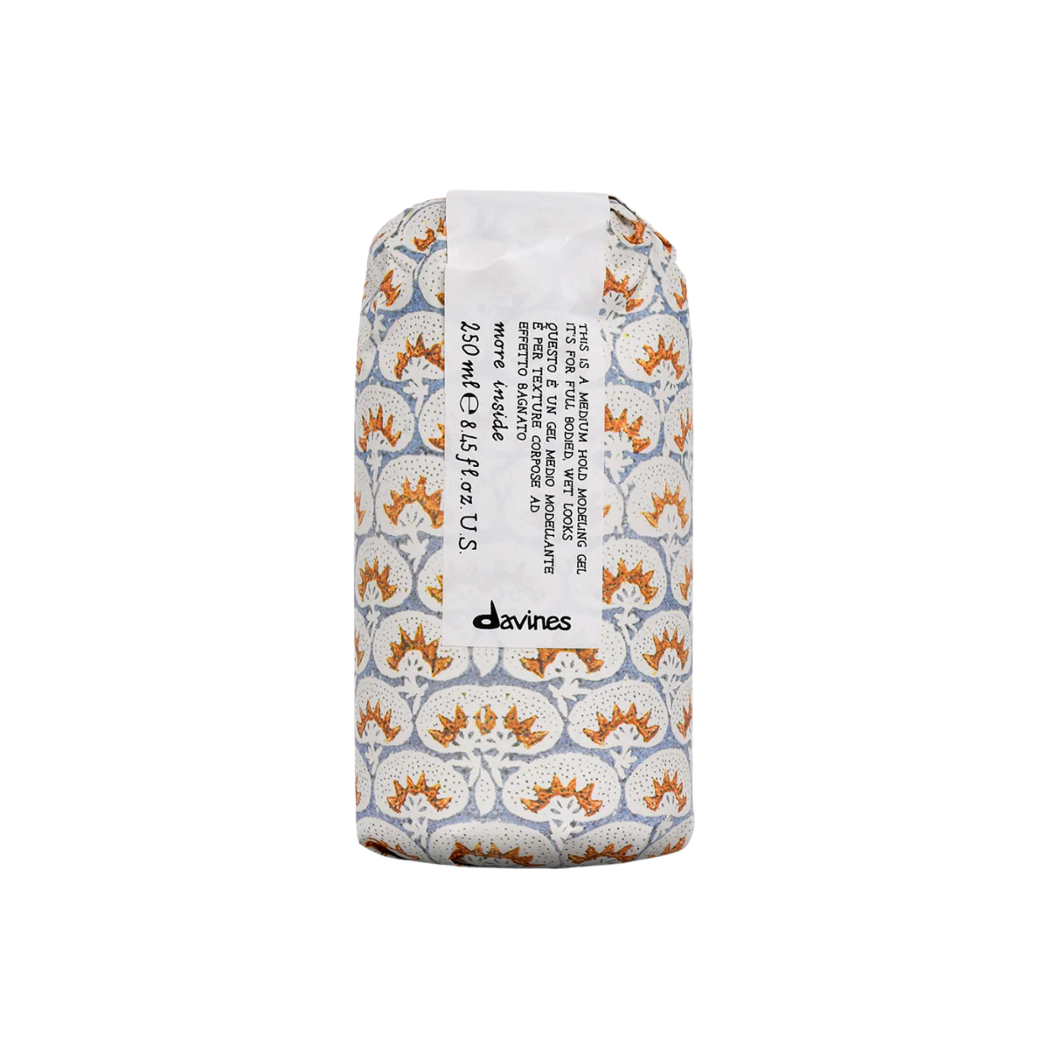 Davines Medium Hold Modeling Gel