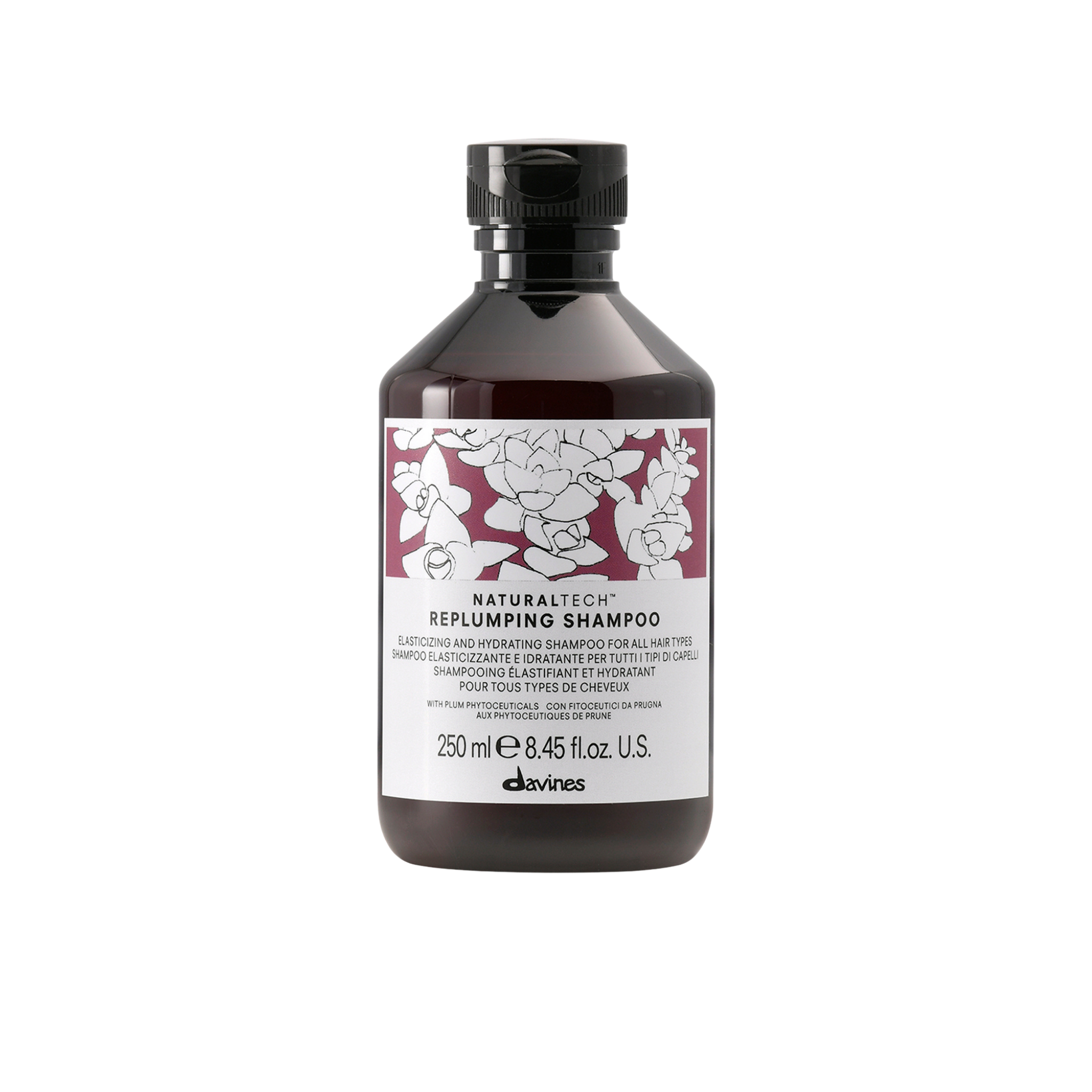 Davines Replumping Shampoo