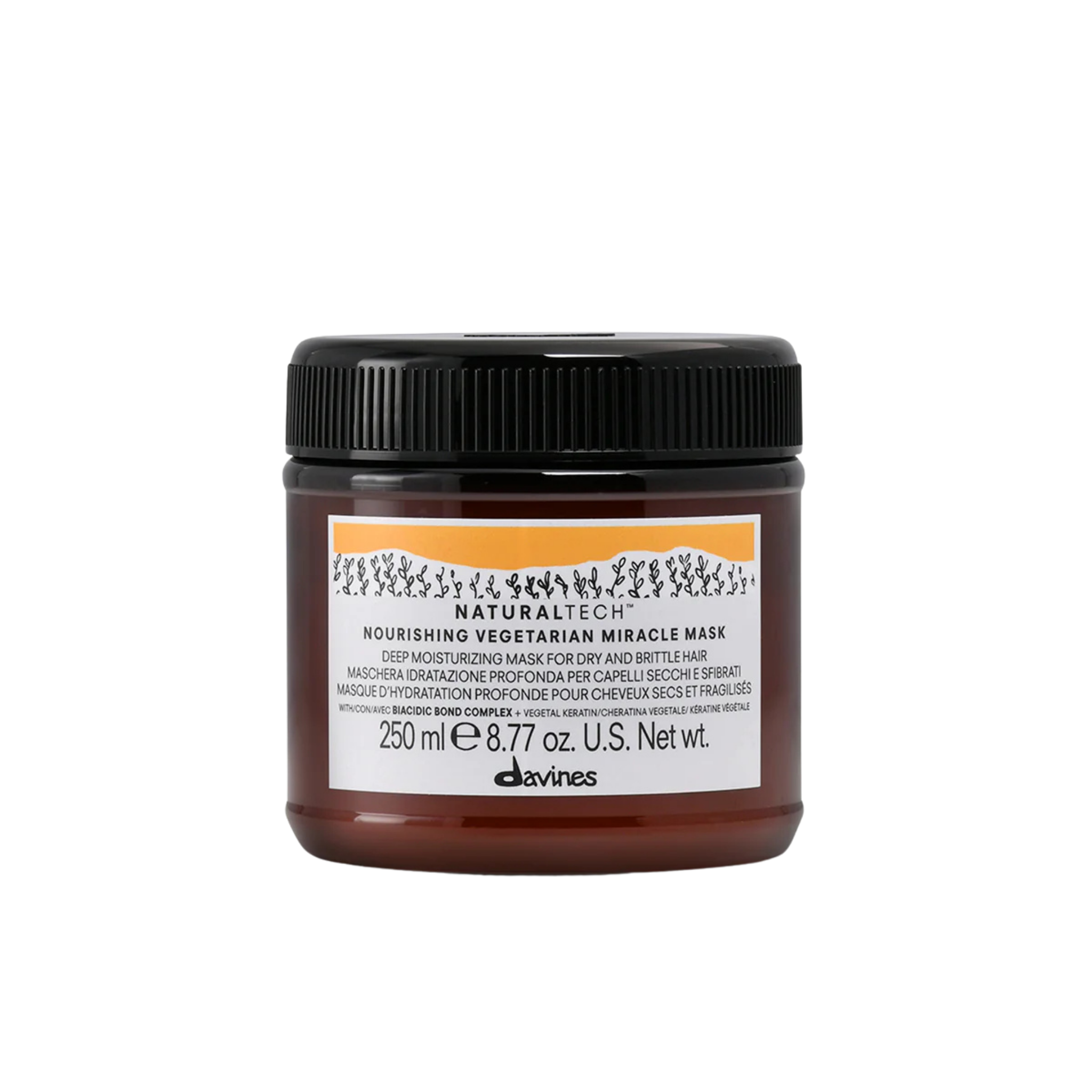 Davines Nourishing Veg Miracle Mask