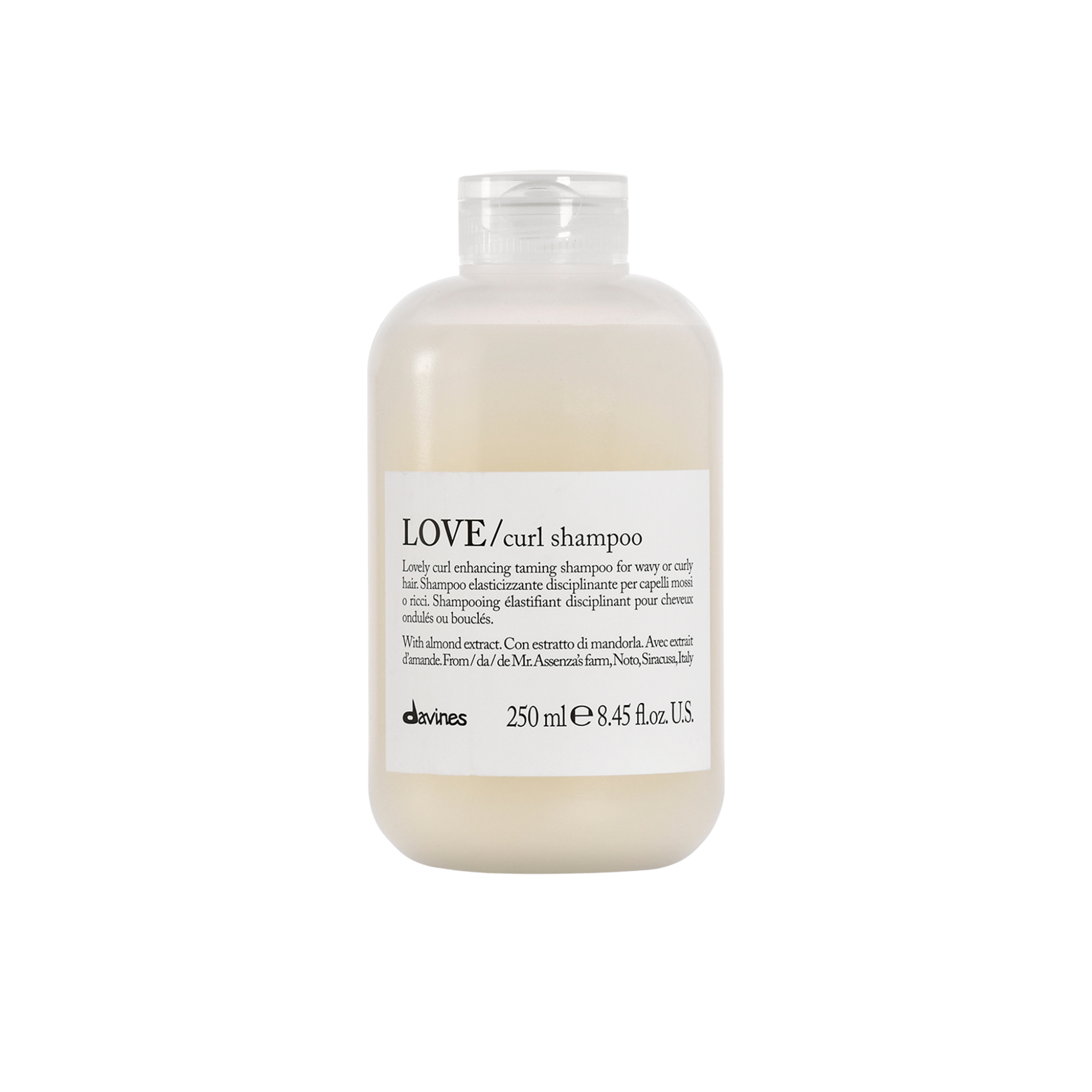 Davines Love Curl Shampoo