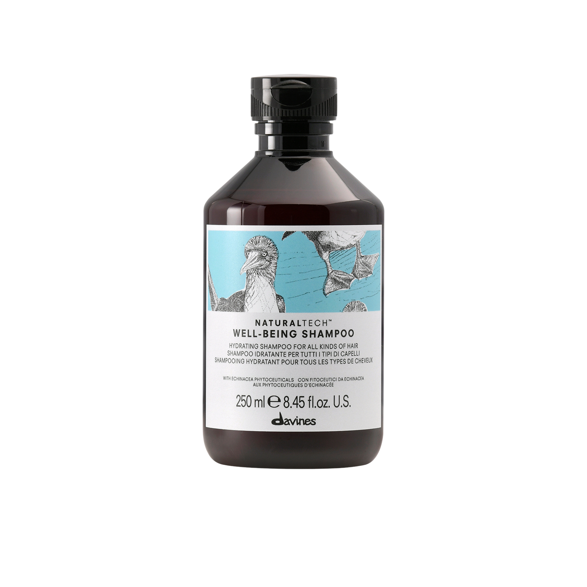 Davines Well-being Shampoo
