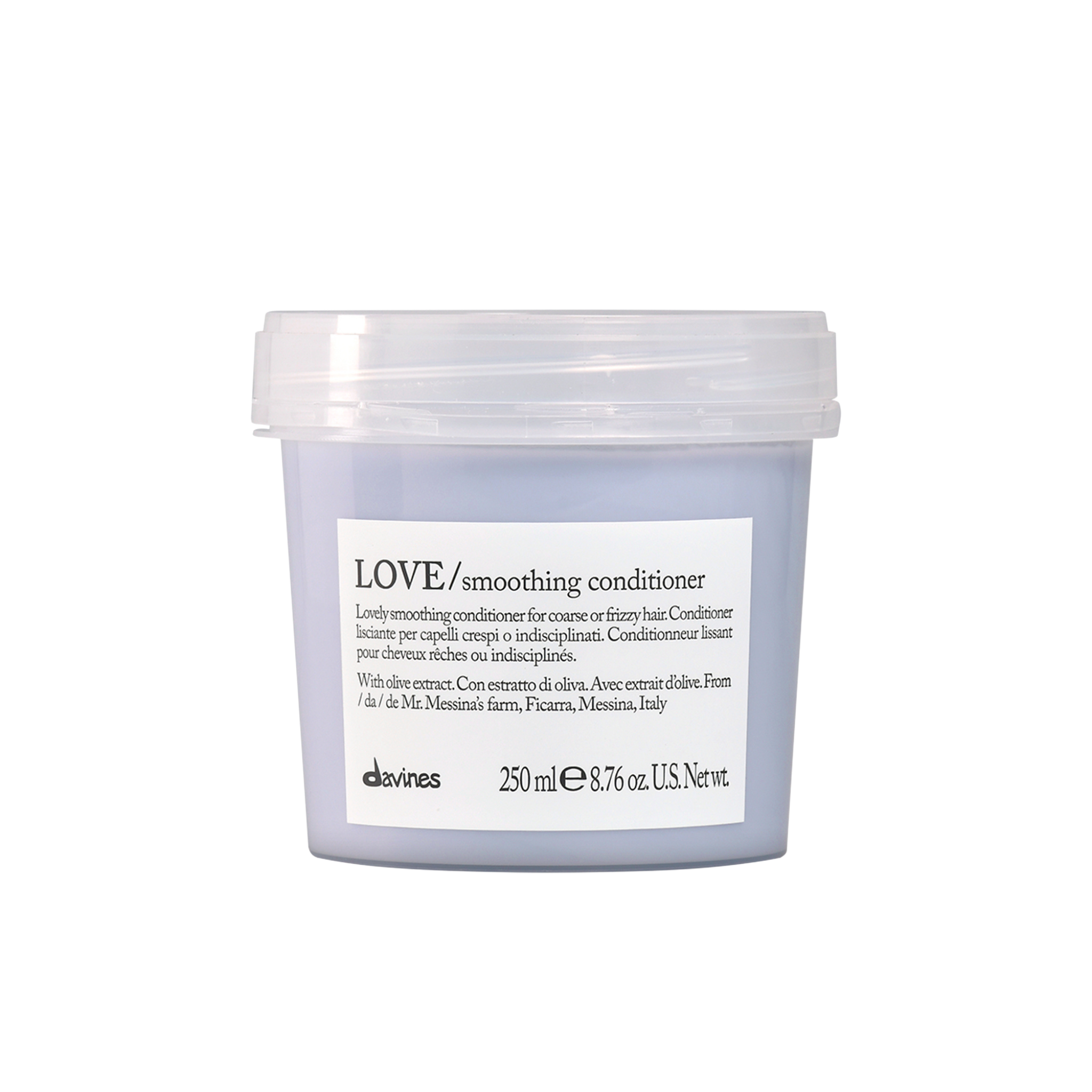 Davines Love Smooth Conditioner