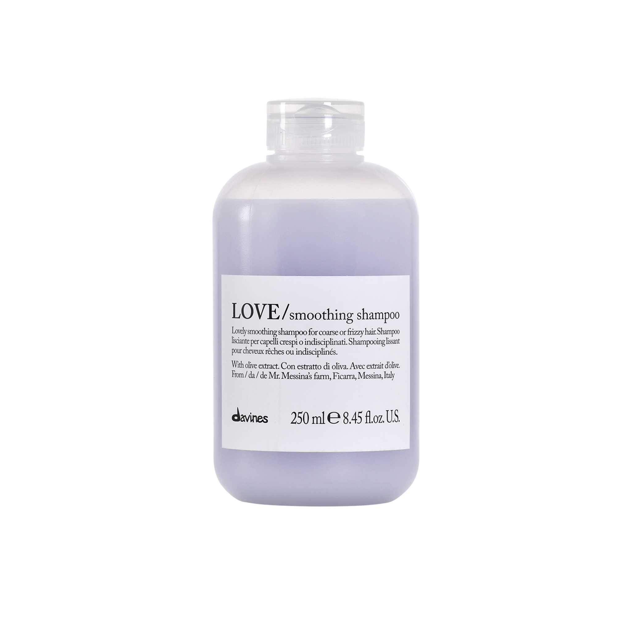 Davines Love Smooth Shampoo