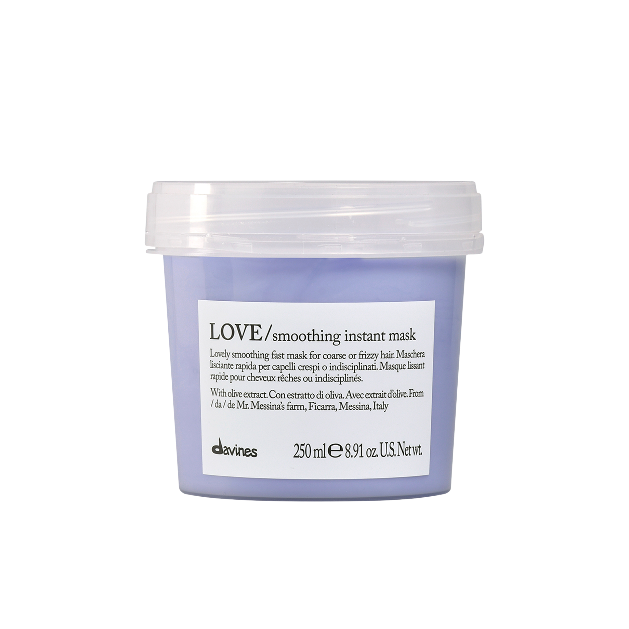 Davines Love Smooth Mask