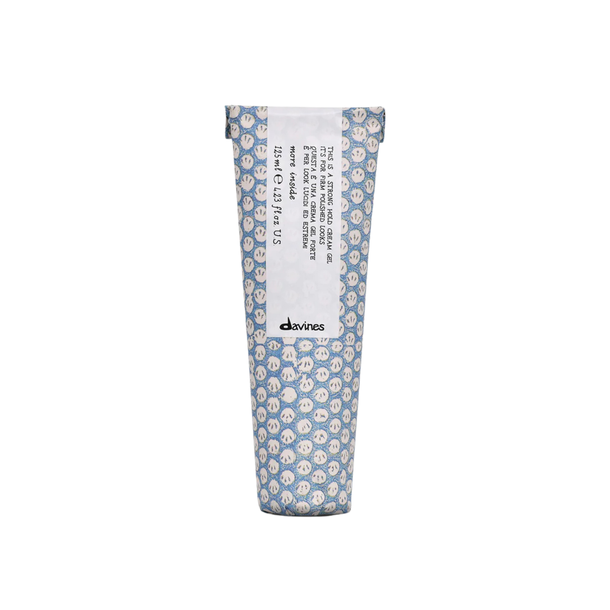 Davines Strong Hold Cream Gel